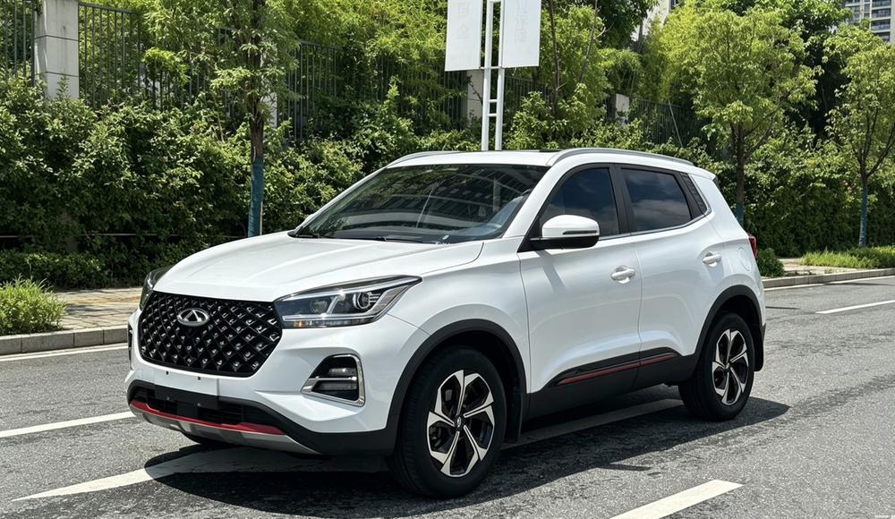 Chery Tiggo 5x