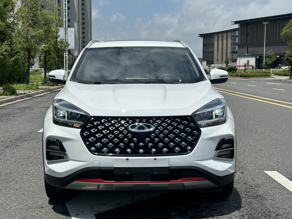 Chery Tiggo 5x