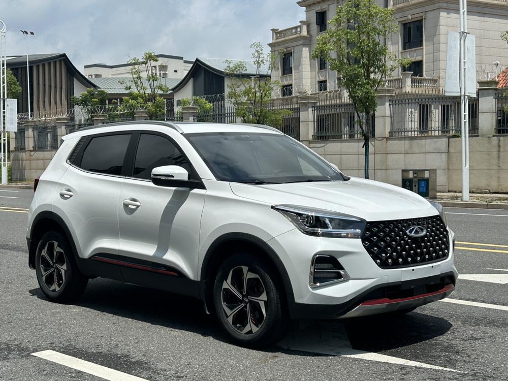 Chery Tiggo 5x