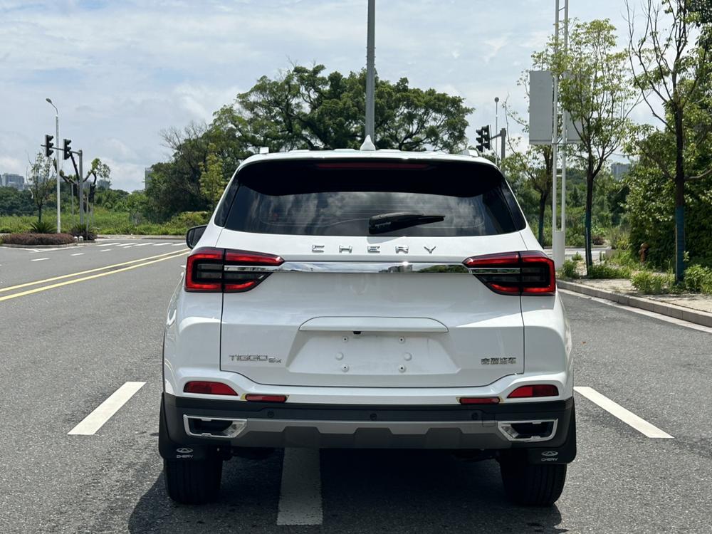 Chery Tiggo 5x