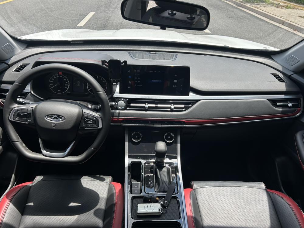 Chery Tiggo 5x