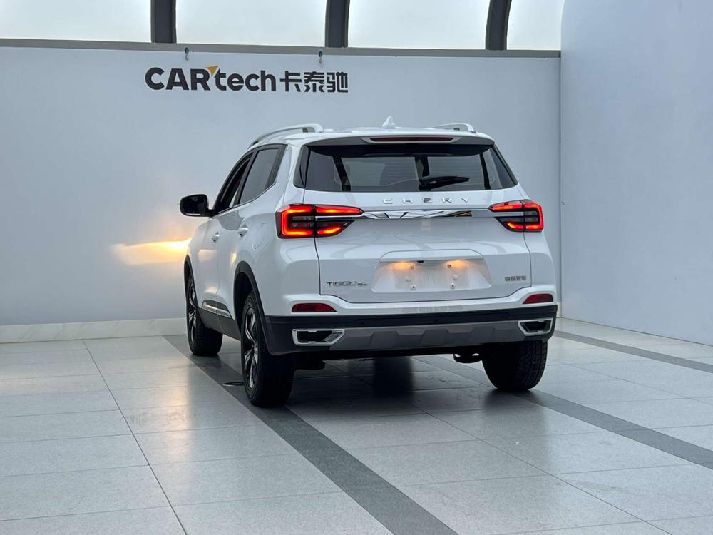 Chery Tiggo 5x