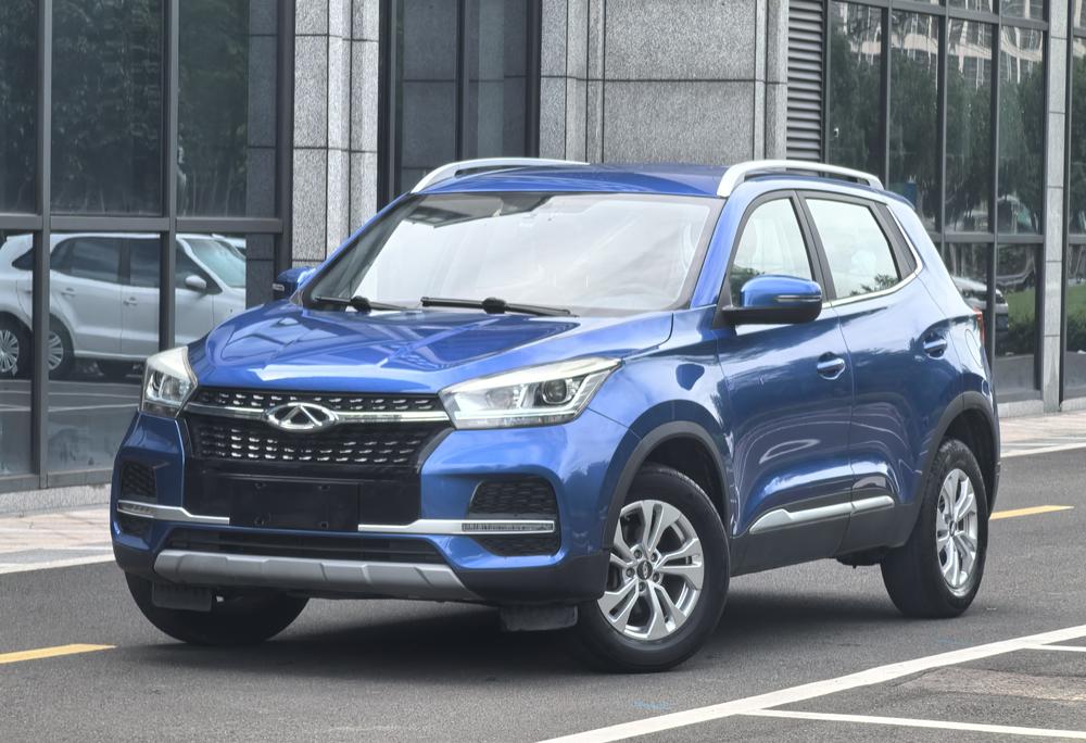 Chery Tiggo 5x