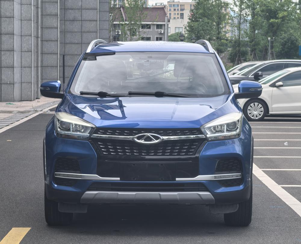 Chery Tiggo 5x