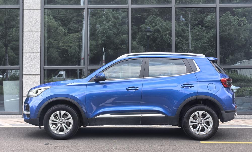 Chery Tiggo 5x