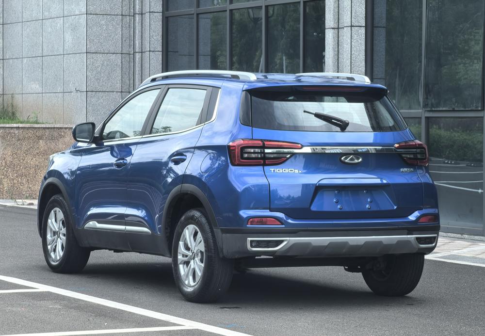 Chery Tiggo 5x