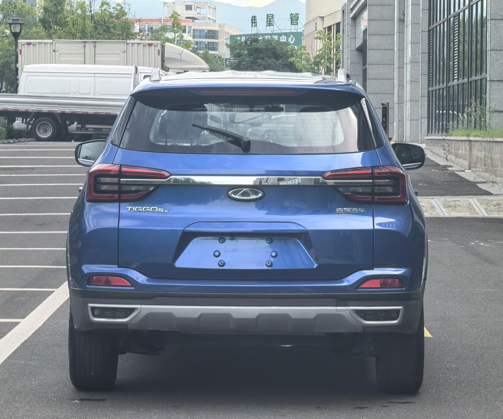 Chery Tiggo 5x