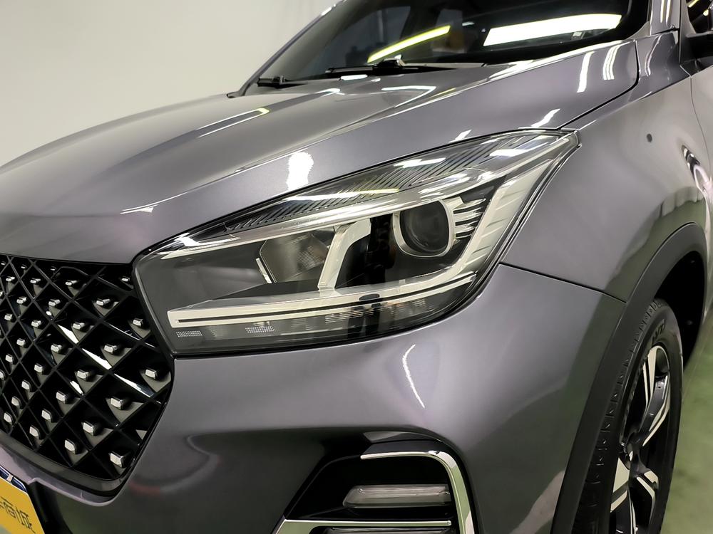 Chery Tiggo 5x