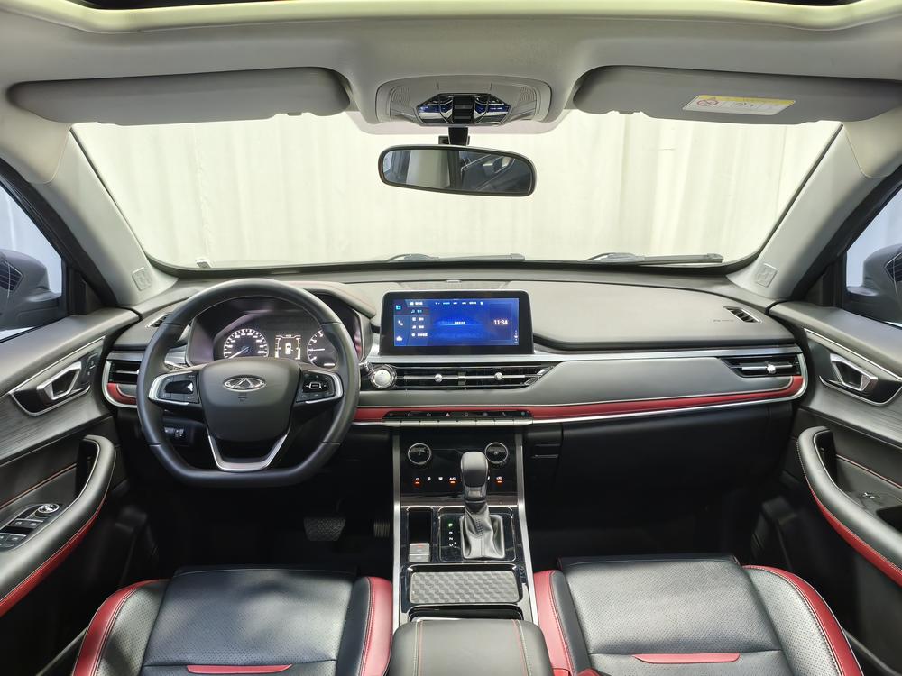 Chery Tiggo 5x