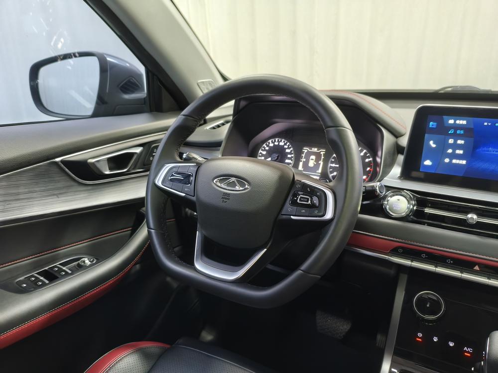 Chery Tiggo 5x