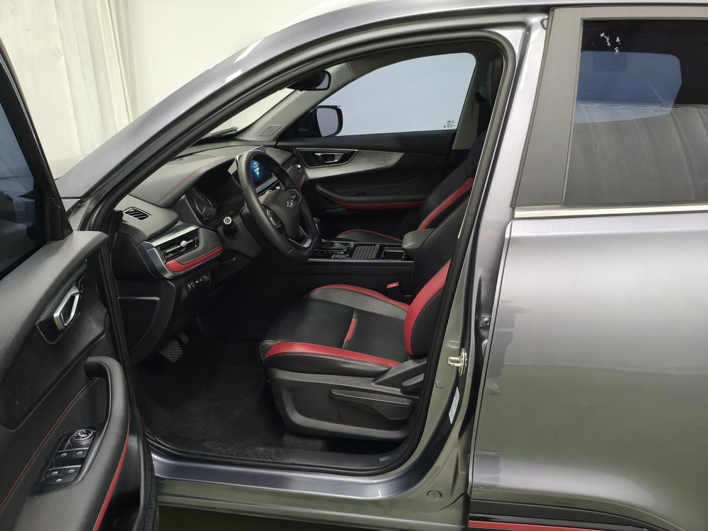 Chery Tiggo 5x