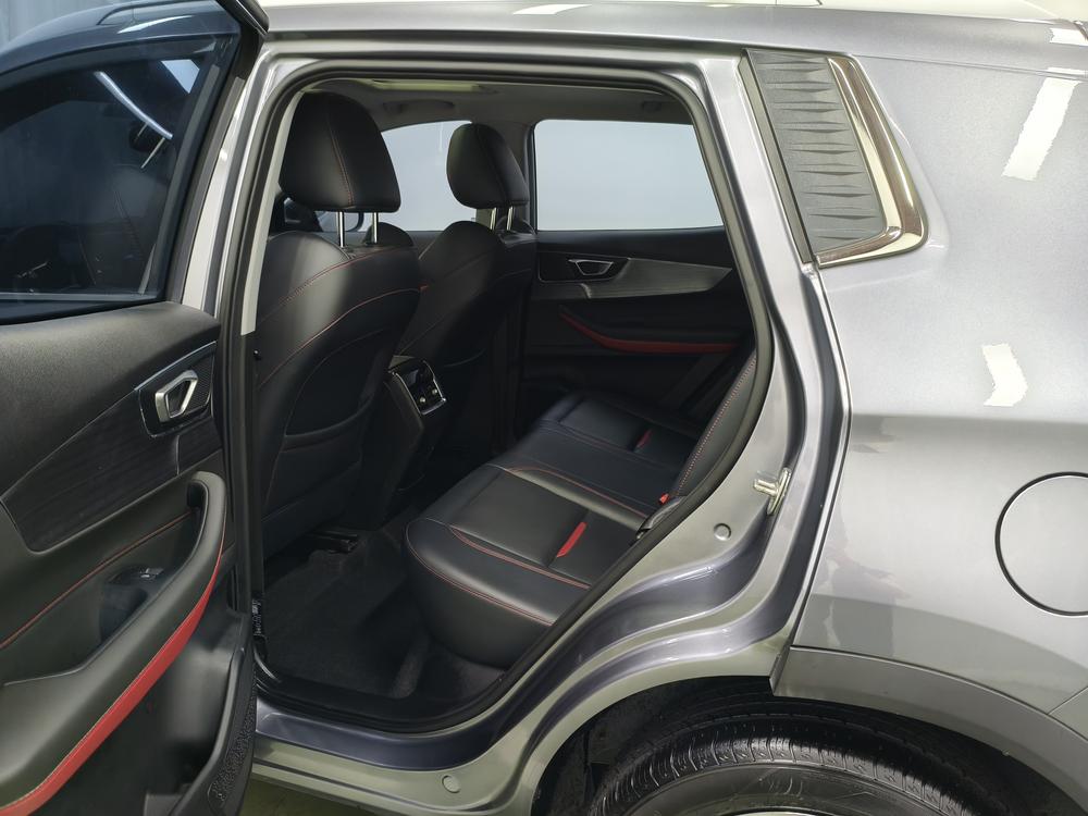 Chery Tiggo 5x