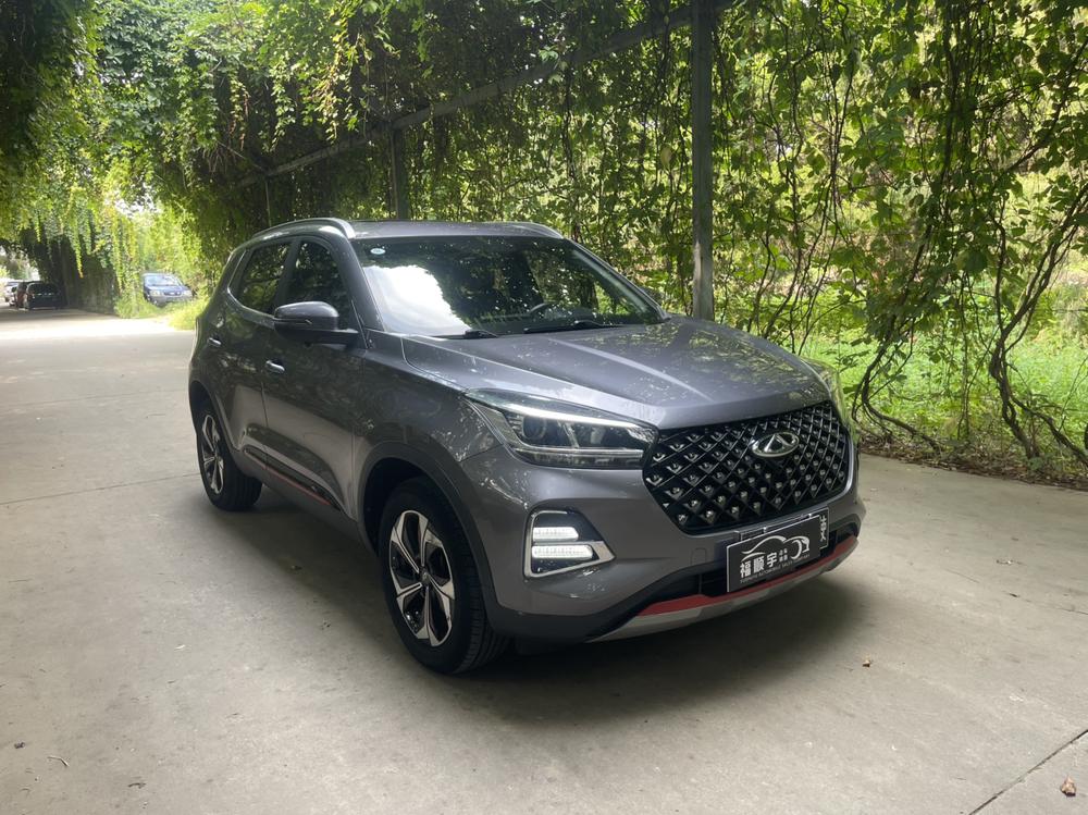 Chery Tiggo 5x