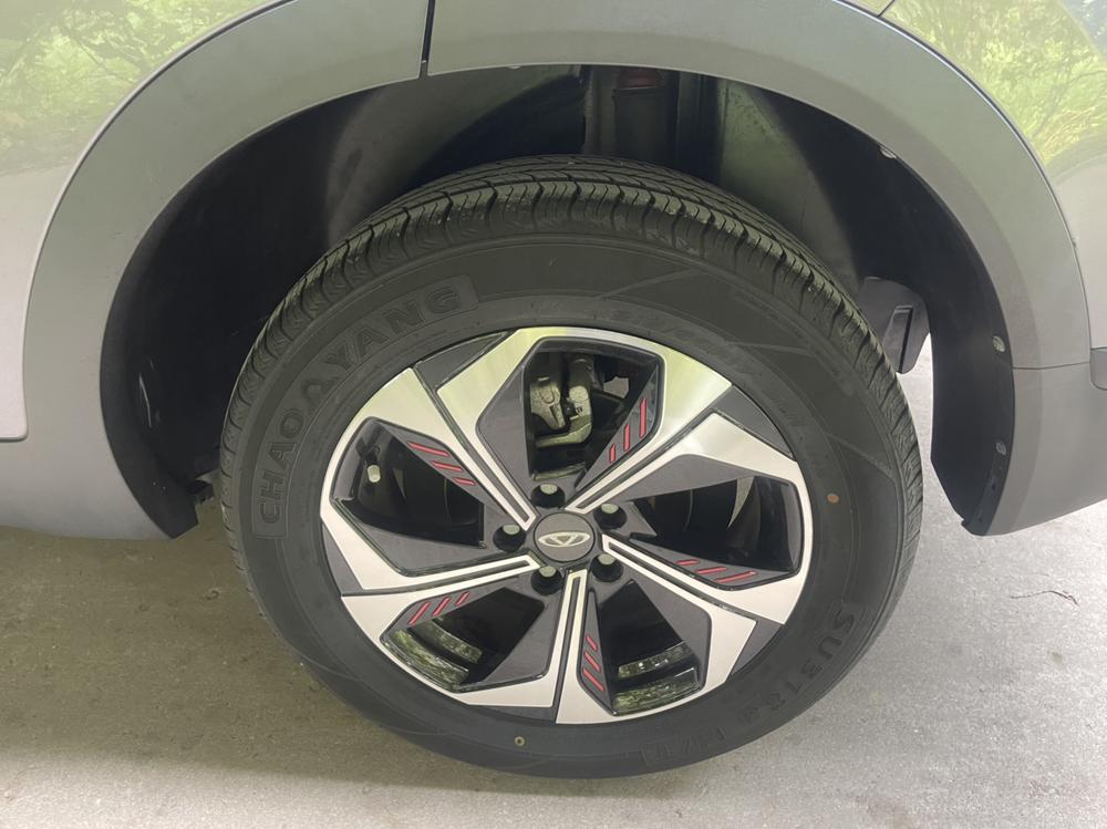 Chery Tiggo 5x