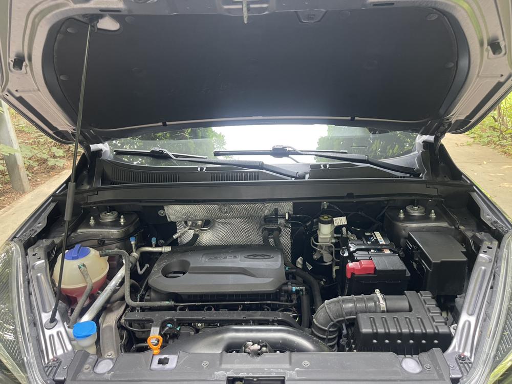 Chery Tiggo 5x