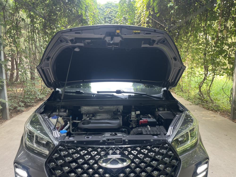 Chery Tiggo 5x
