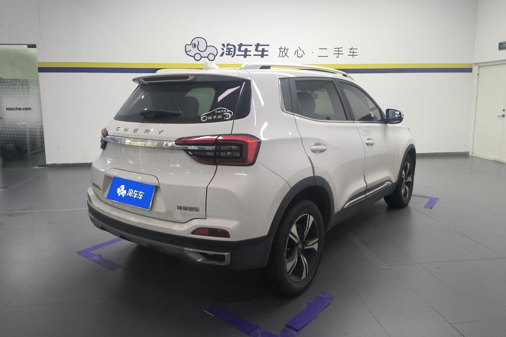Chery Tiggo 5x