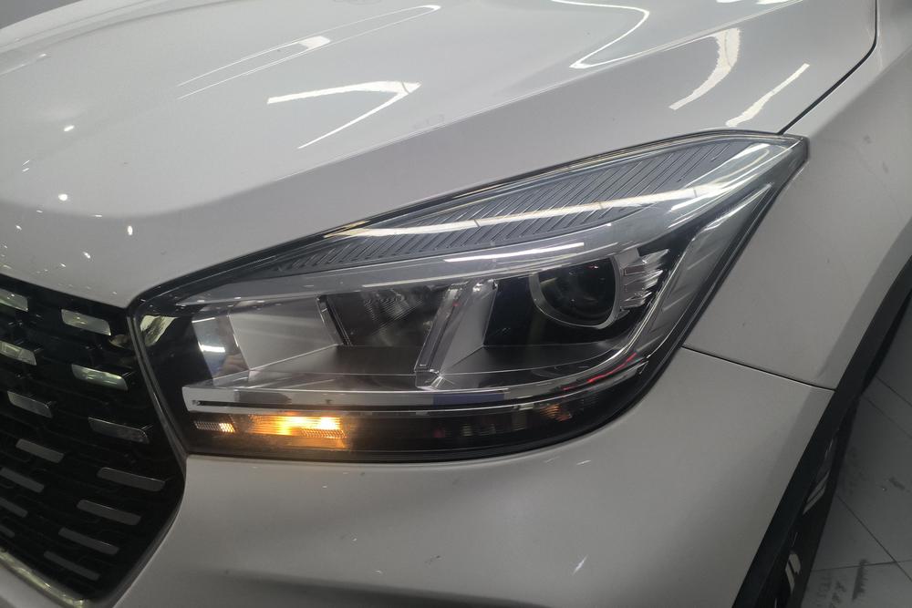 Chery Tiggo 5x