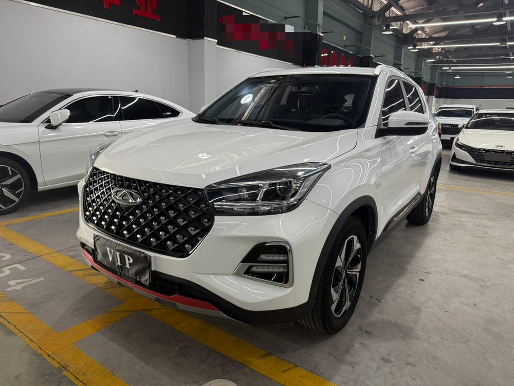 Chery Tiggo 5x