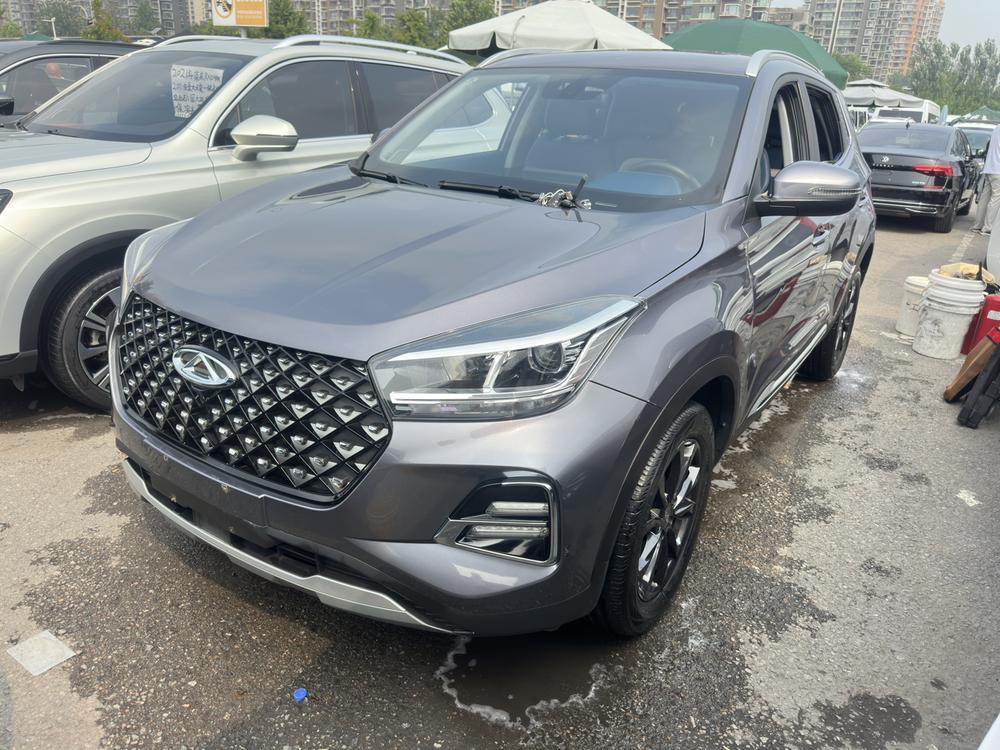 Chery Tiggo 5x