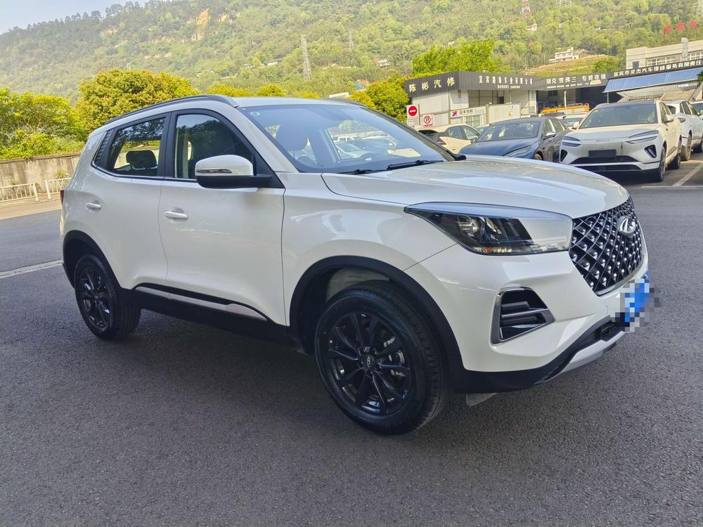 Chery Tiggo 5x