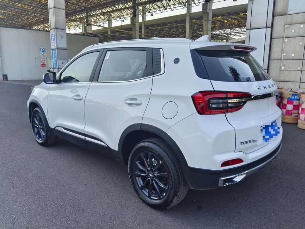 Chery Tiggo 5x