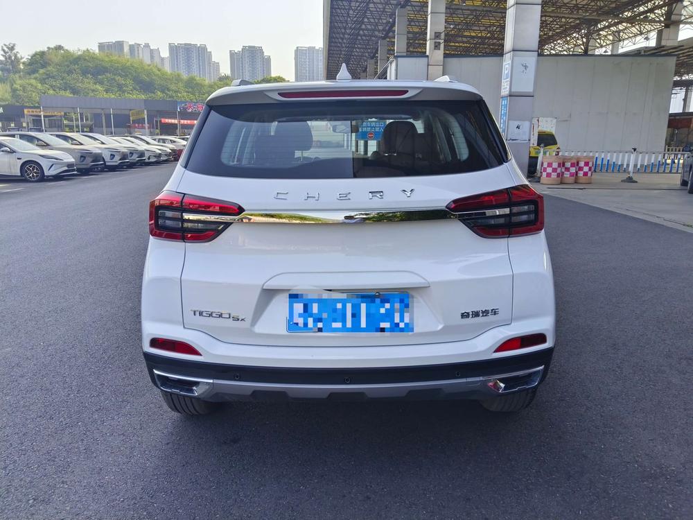 Chery Tiggo 5x