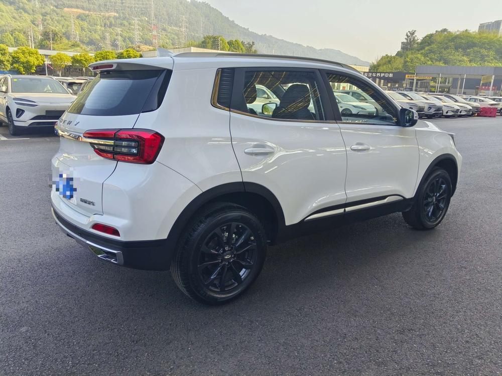 Chery Tiggo 5x