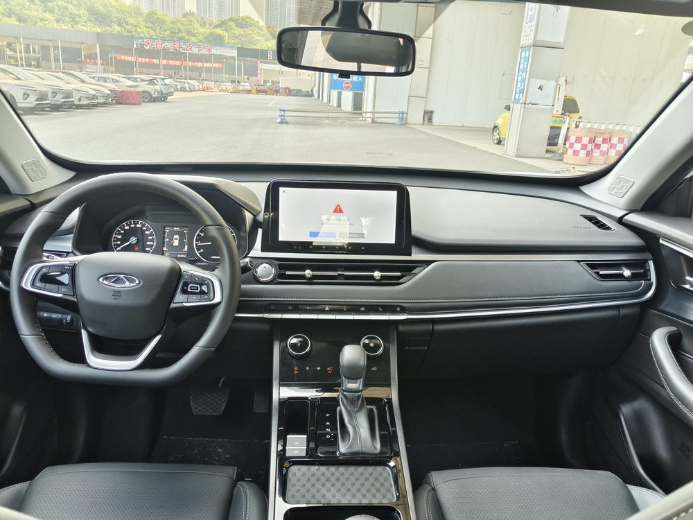 Chery Tiggo 5x