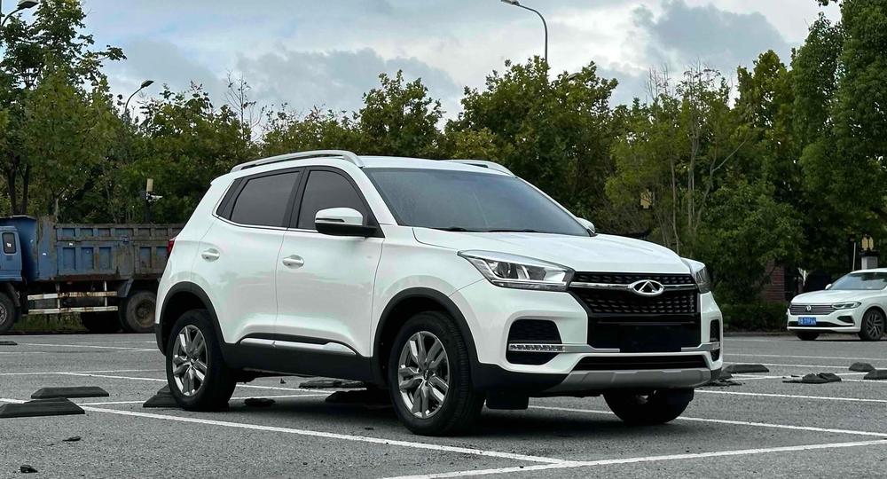 Chery Tiggo 5x