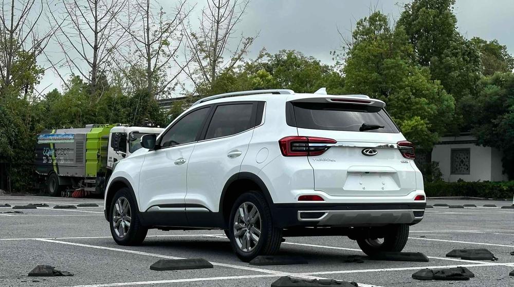 Chery Tiggo 5x