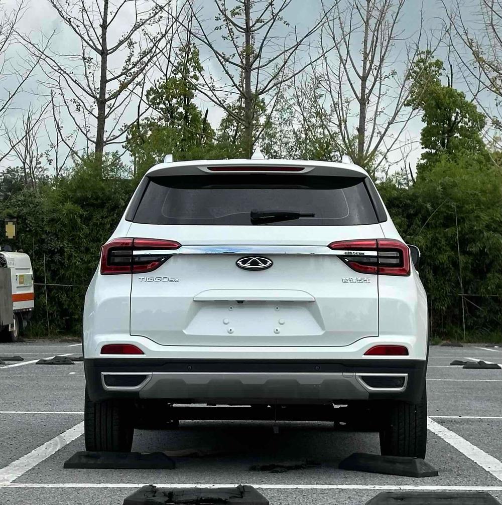 Chery Tiggo 5x