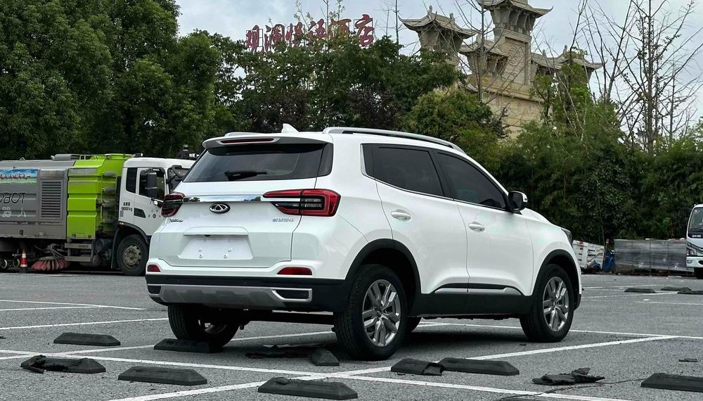 Chery Tiggo 5x