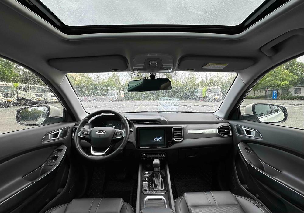 Chery Tiggo 5x