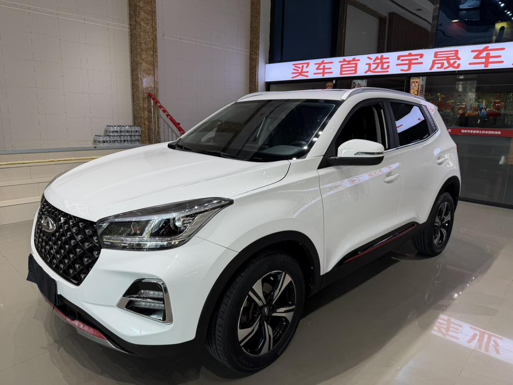 Chery Tiggo 5x