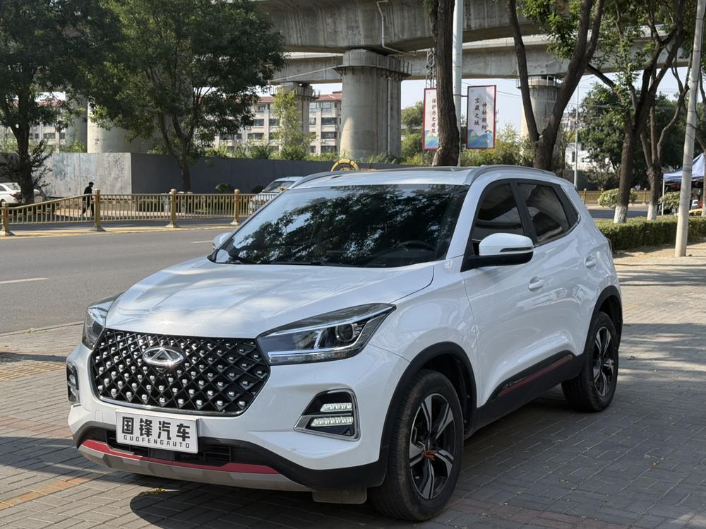 Chery Tiggo 5x