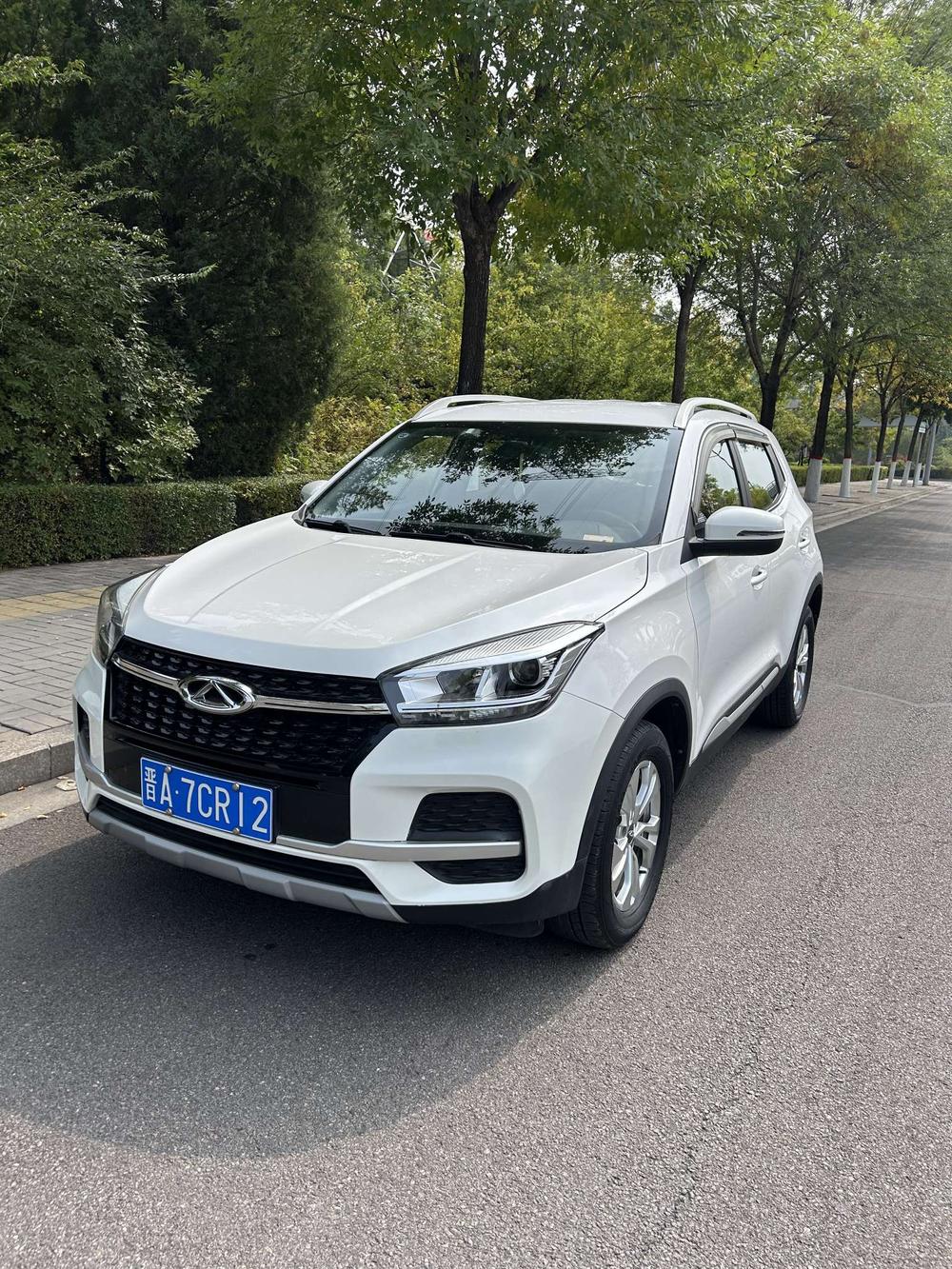 Chery Tiggo 5x