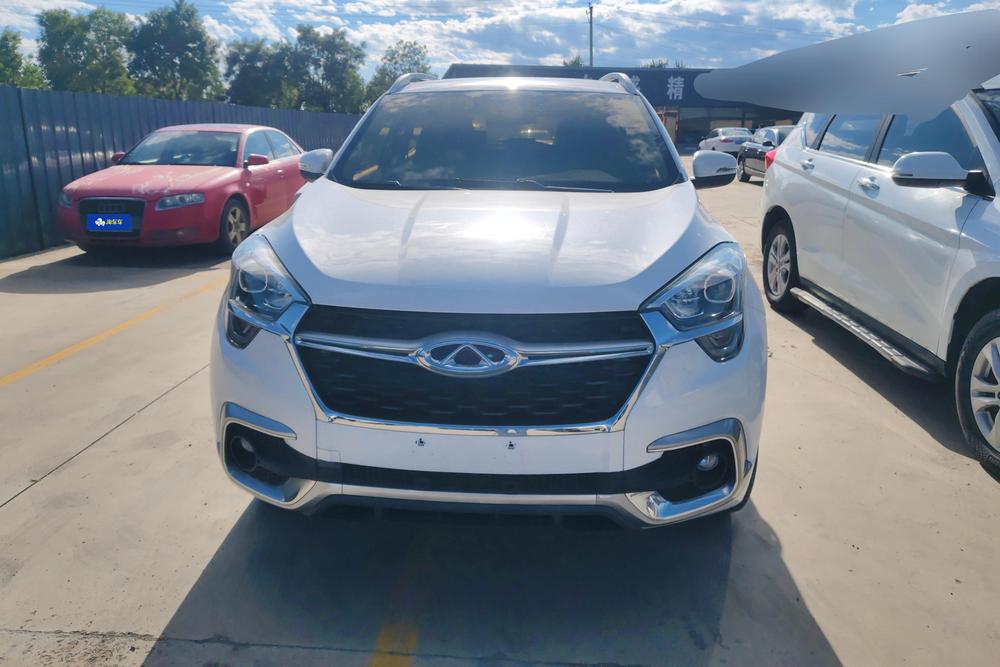 Chery Tiggo 5x