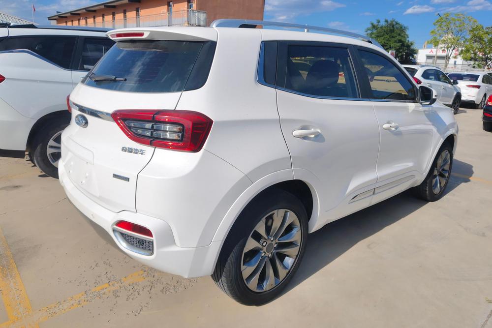 Chery Tiggo 5x