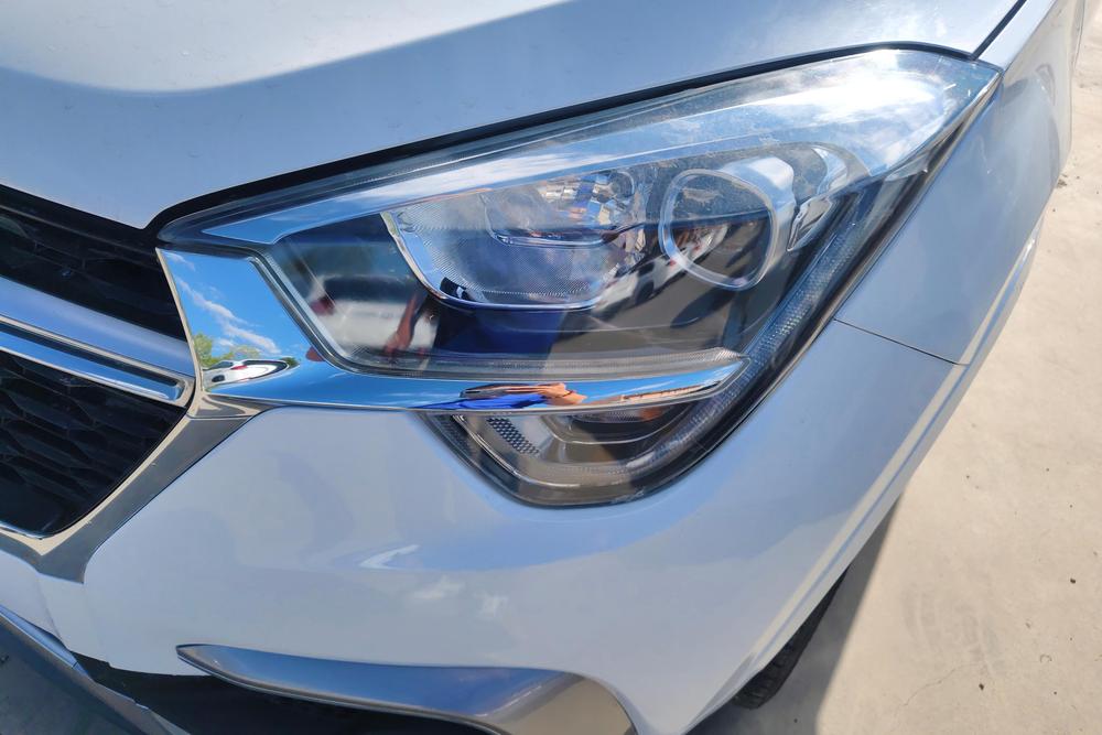Chery Tiggo 5x