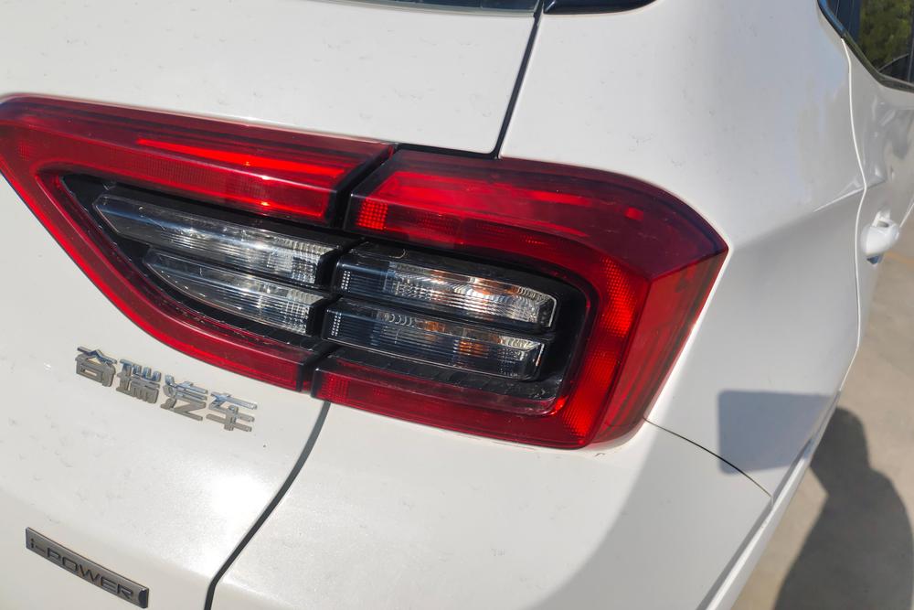 Chery Tiggo 5x
