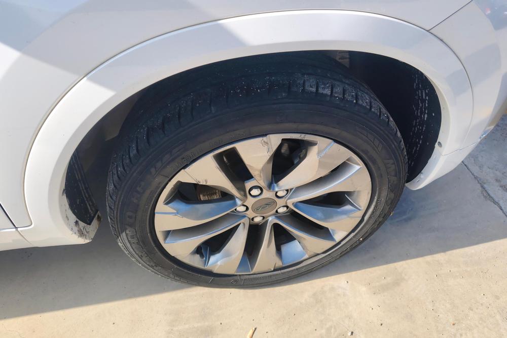 Chery Tiggo 5x