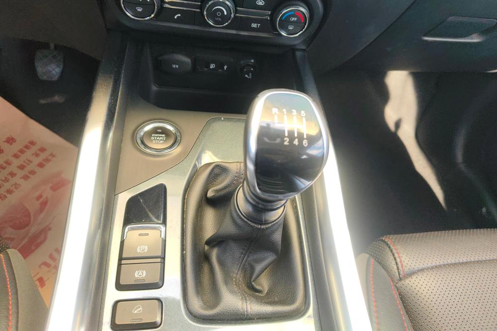 Chery Tiggo 5x