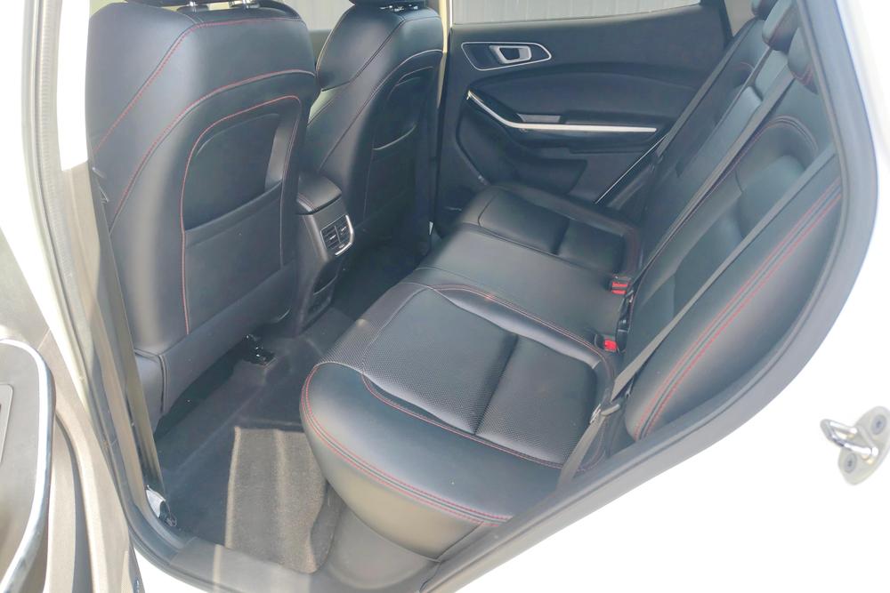 Chery Tiggo 5x