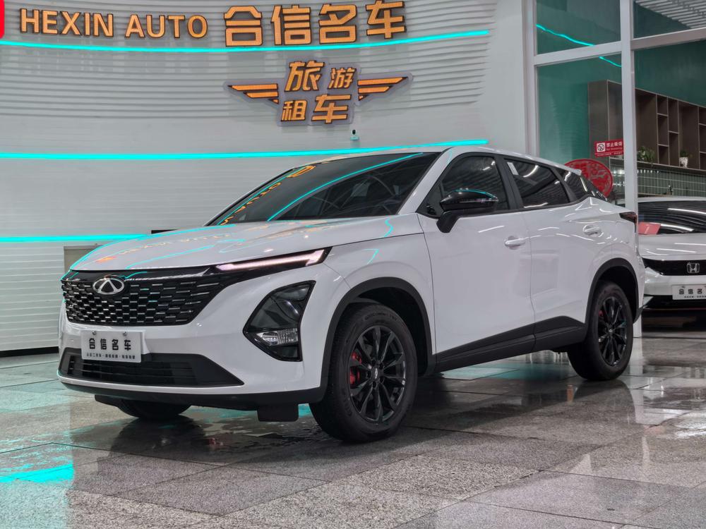Chery Tiggo 5x
