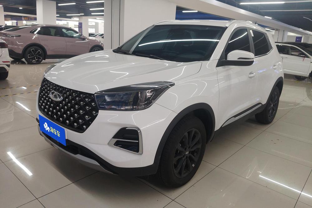 Chery Tiggo 5x