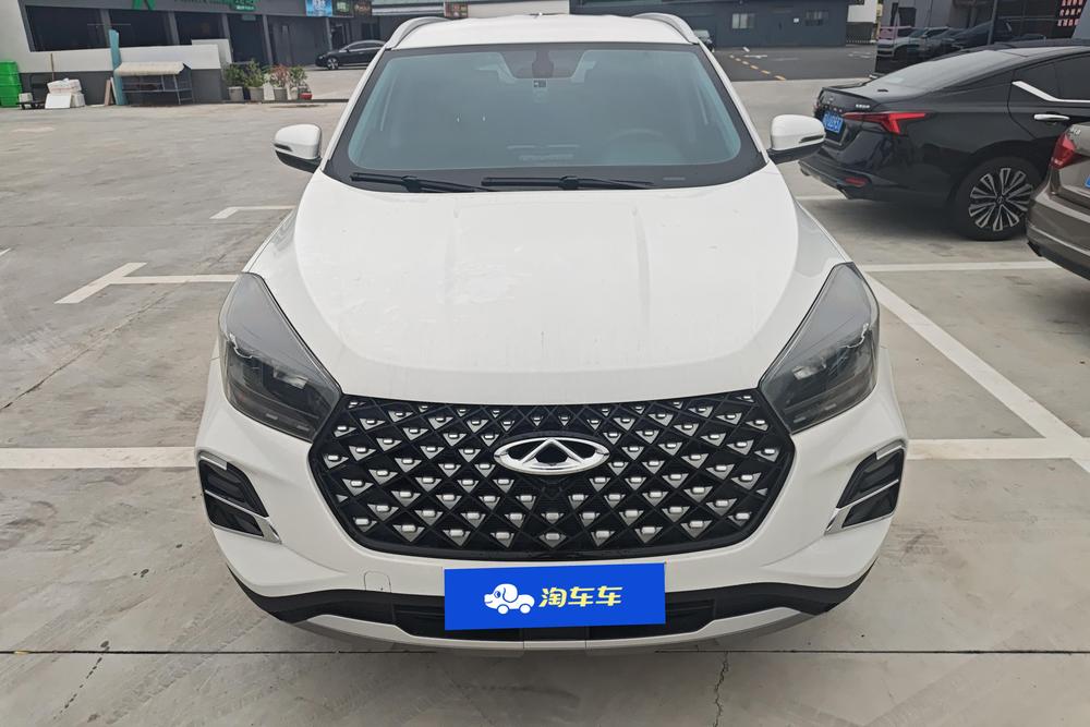 Chery Tiggo 5x