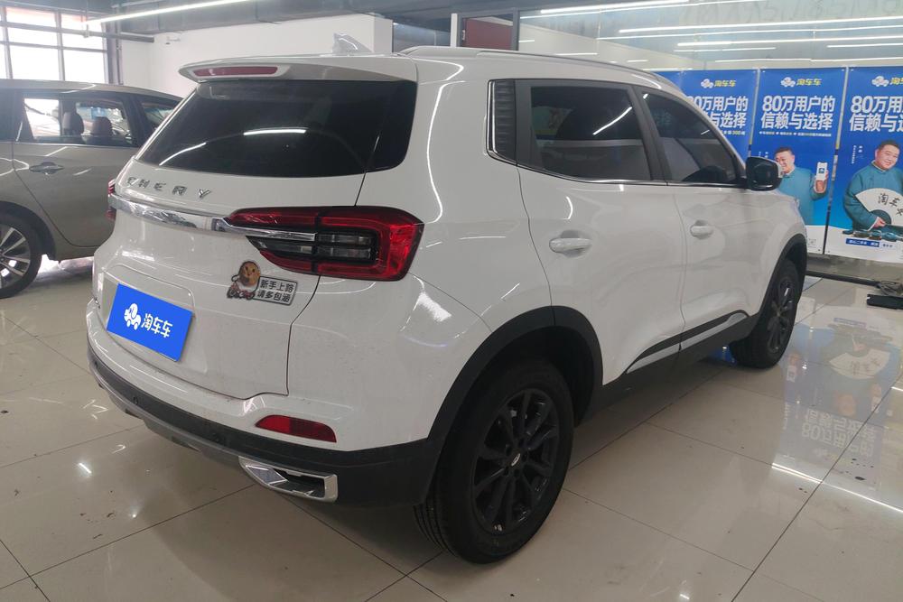 Chery Tiggo 5x
