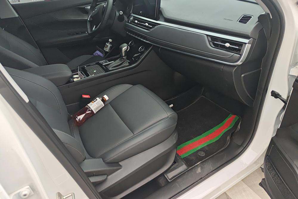 Chery Tiggo 5x