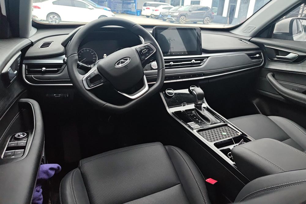 Chery Tiggo 5x